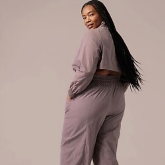 Athleta + Alicia Keys Utility Jumpsuit - Picture 5 of 5